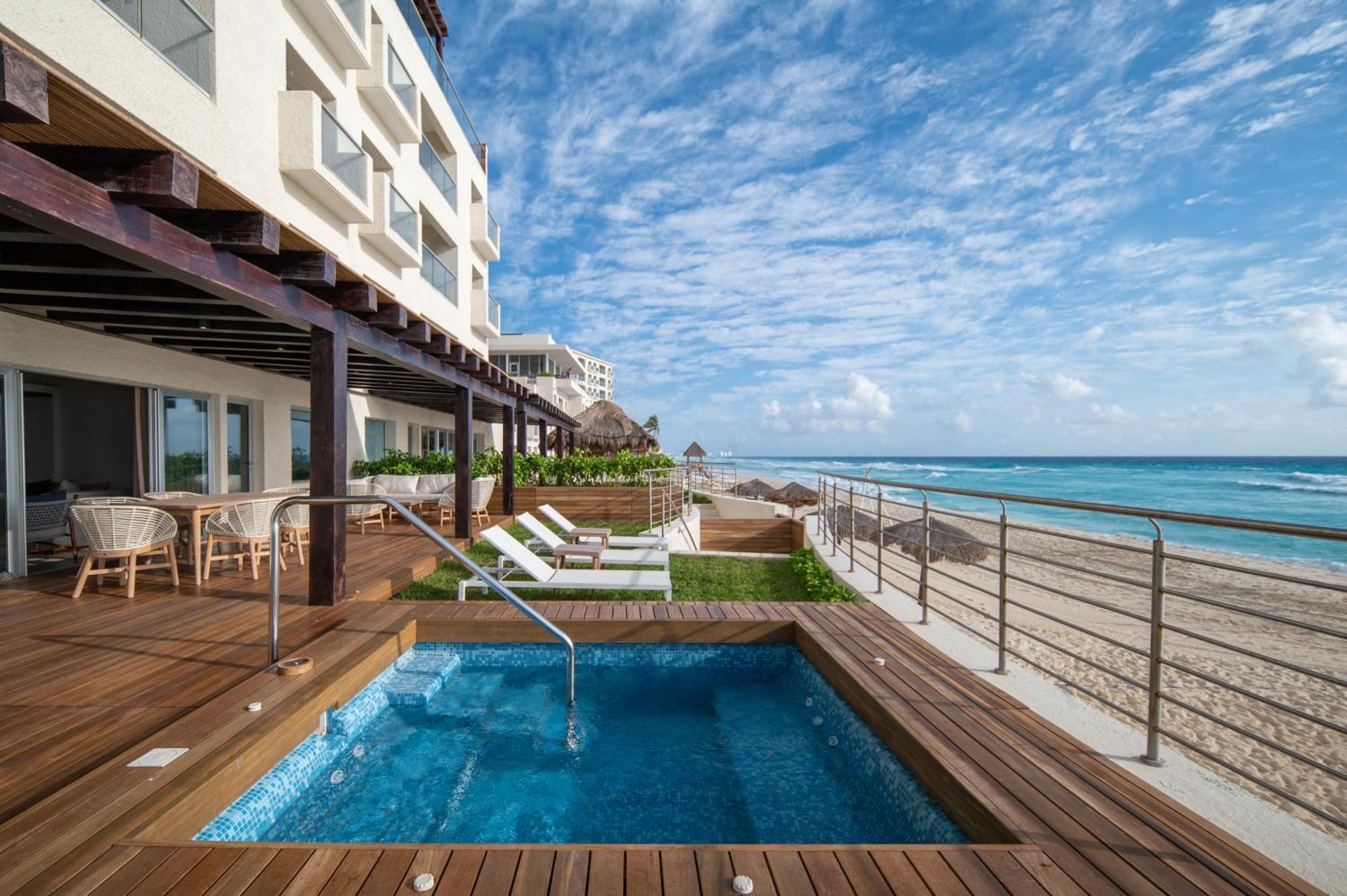 Casa In Yaakumech Aparthotel Κανκούν Εξωτερικό φωτογραφία